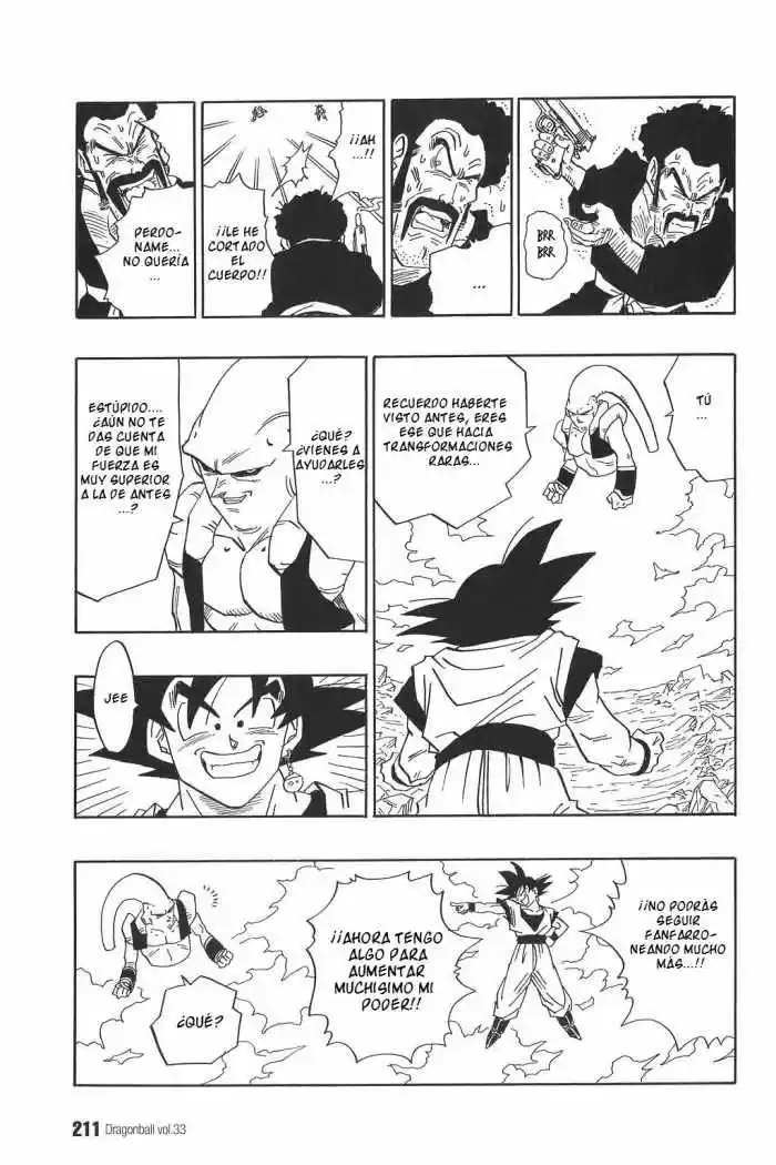 Dragon Ball - Capítulo 502 - Página 5 - LectorTMOo