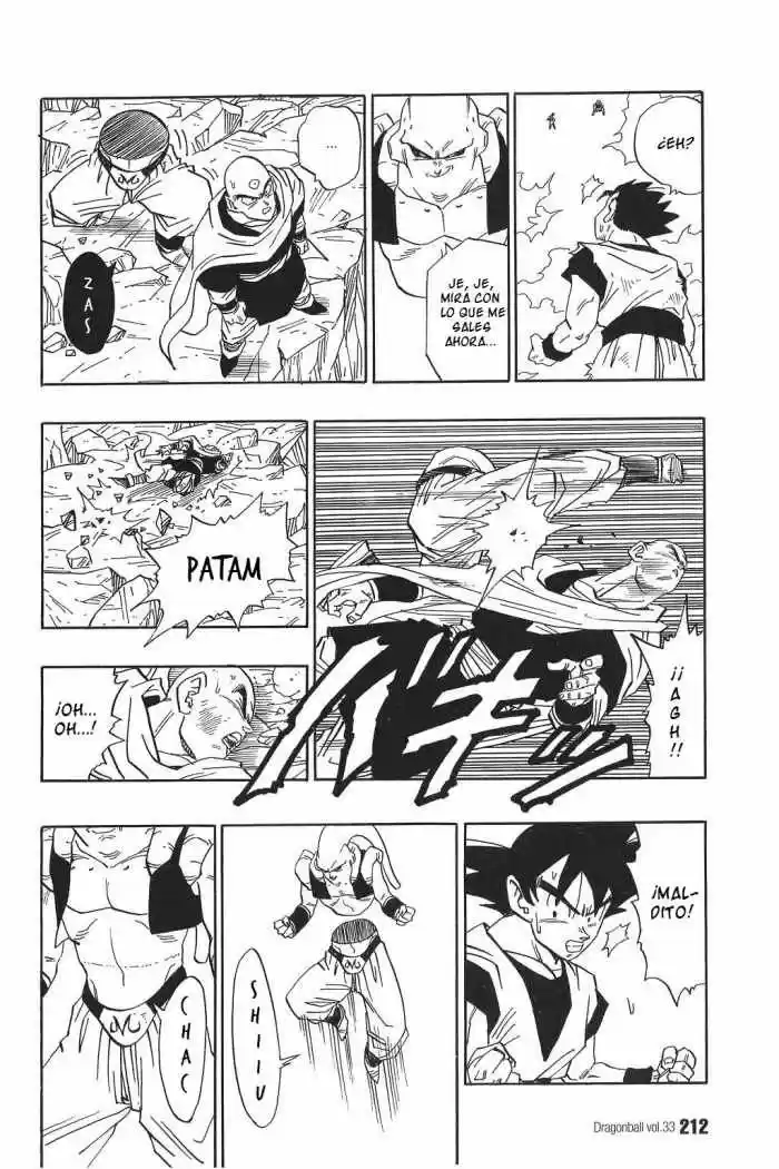 Dragon Ball - Capítulo 502 - Página 6 - LectorTMOo