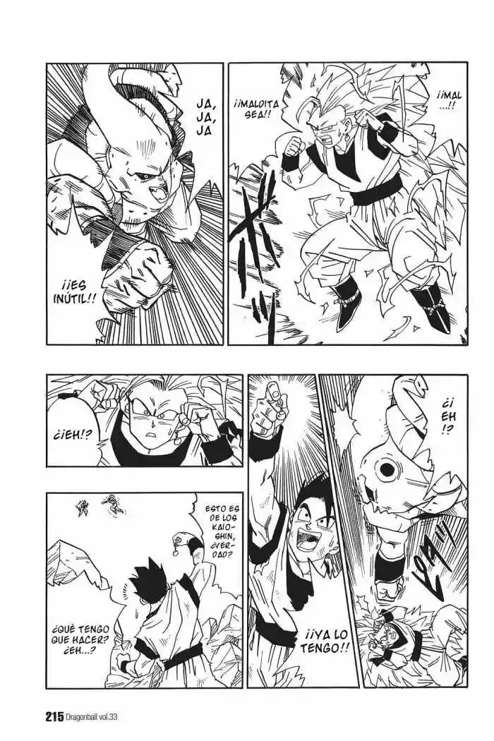 Dragon Ball - Capítulo 502 - Página 9 - LectorTMOo