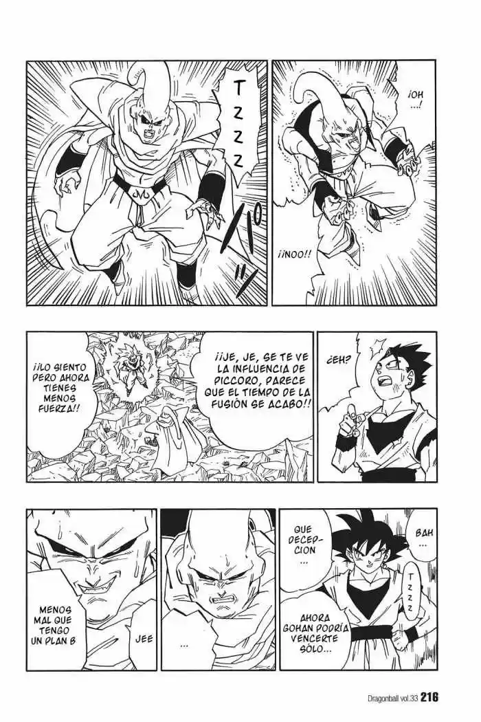 Dragon Ball - Capítulo 502 - Página 10 - LectorTMOo
