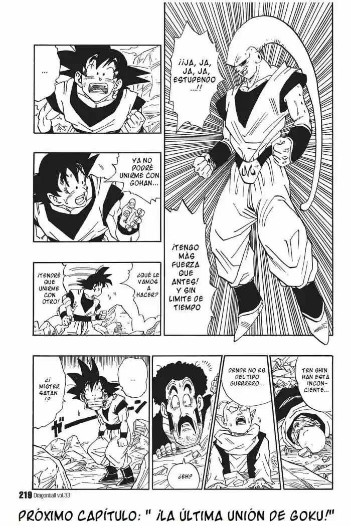 Dragon Ball - Capítulo 502 - Página 13 - LectorTMOo