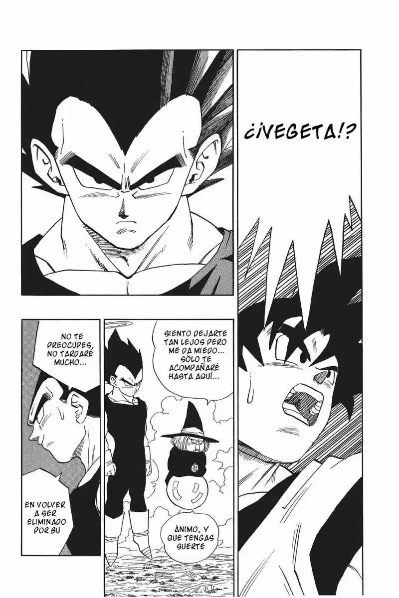 Dragon Ball - Capítulo 503 - Página 4 - LectorTMOo