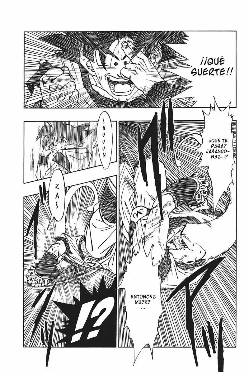 Dragon Ball - Capítulo 503 - Página 5 - LectorTMOo