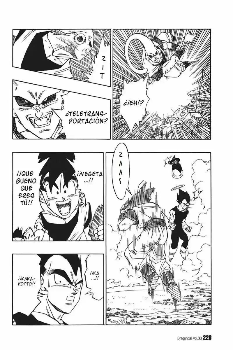 Dragon Ball - Capítulo 503 - Página 6 - LectorTMOo