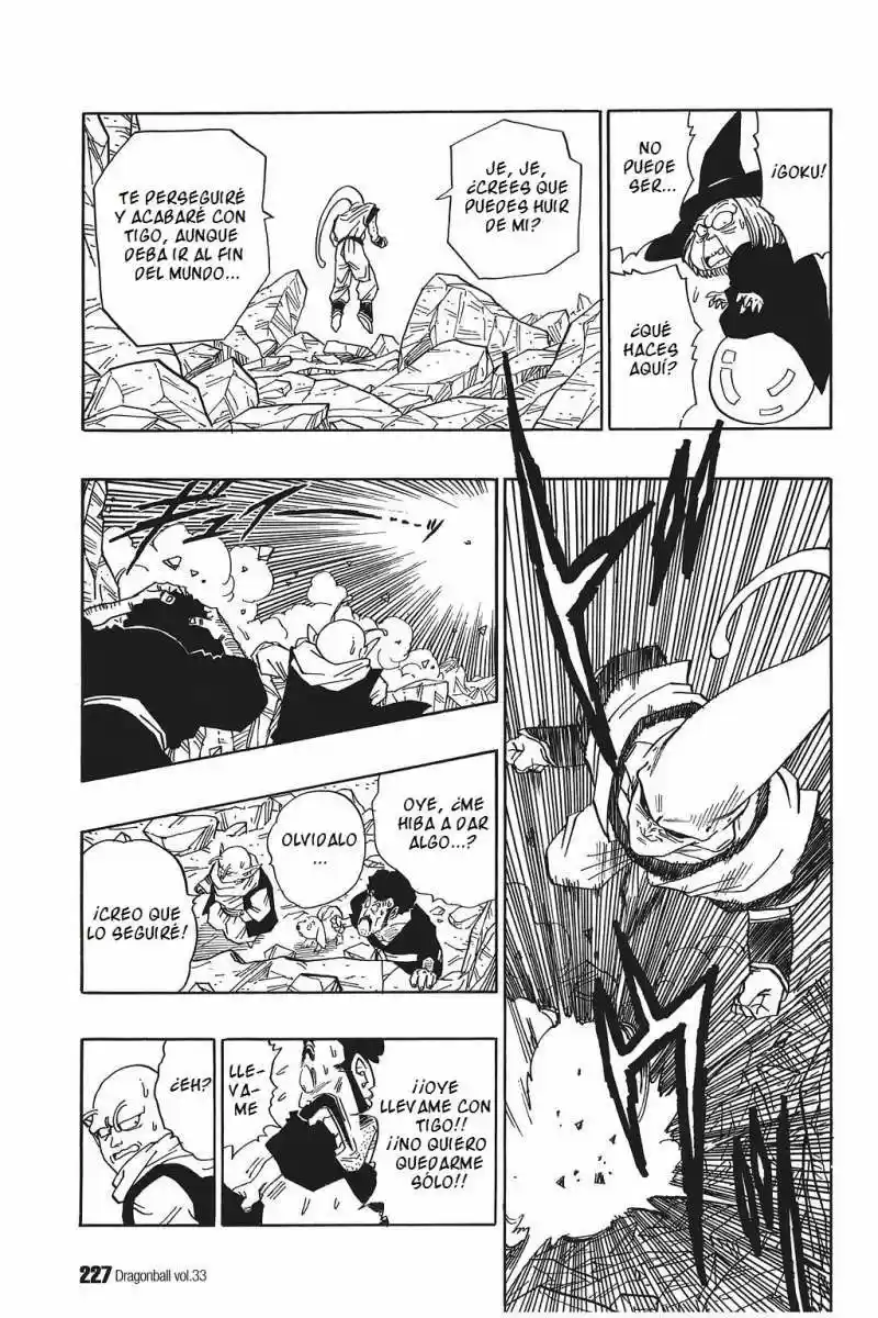 Dragon Ball - Capítulo 503 - Página 7 - LectorTMOo