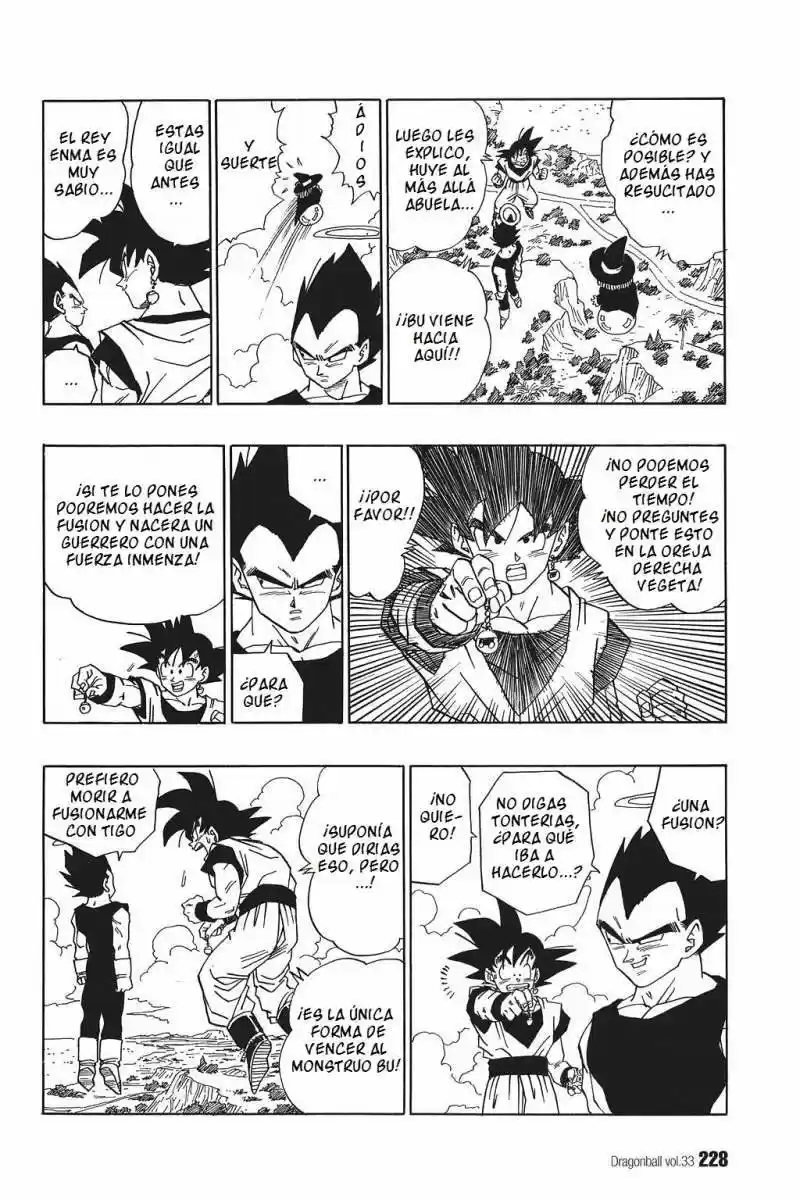 Dragon Ball - Capítulo 503 - Página 8 - LectorTMOo