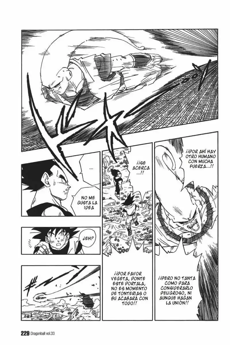 Dragon Ball - Capítulo 503 - Página 9 - LectorTMOo