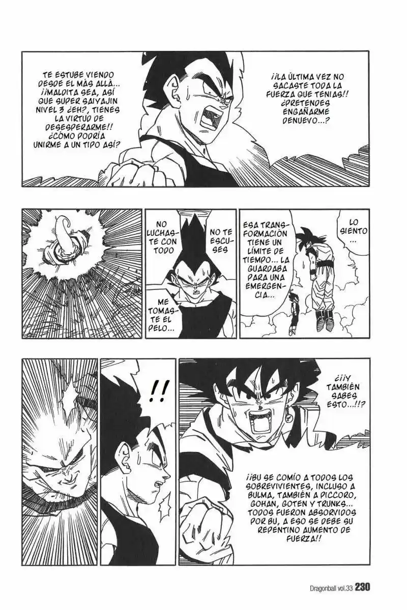 Dragon Ball - Capítulo 503 - Página 10 - LectorTMOo