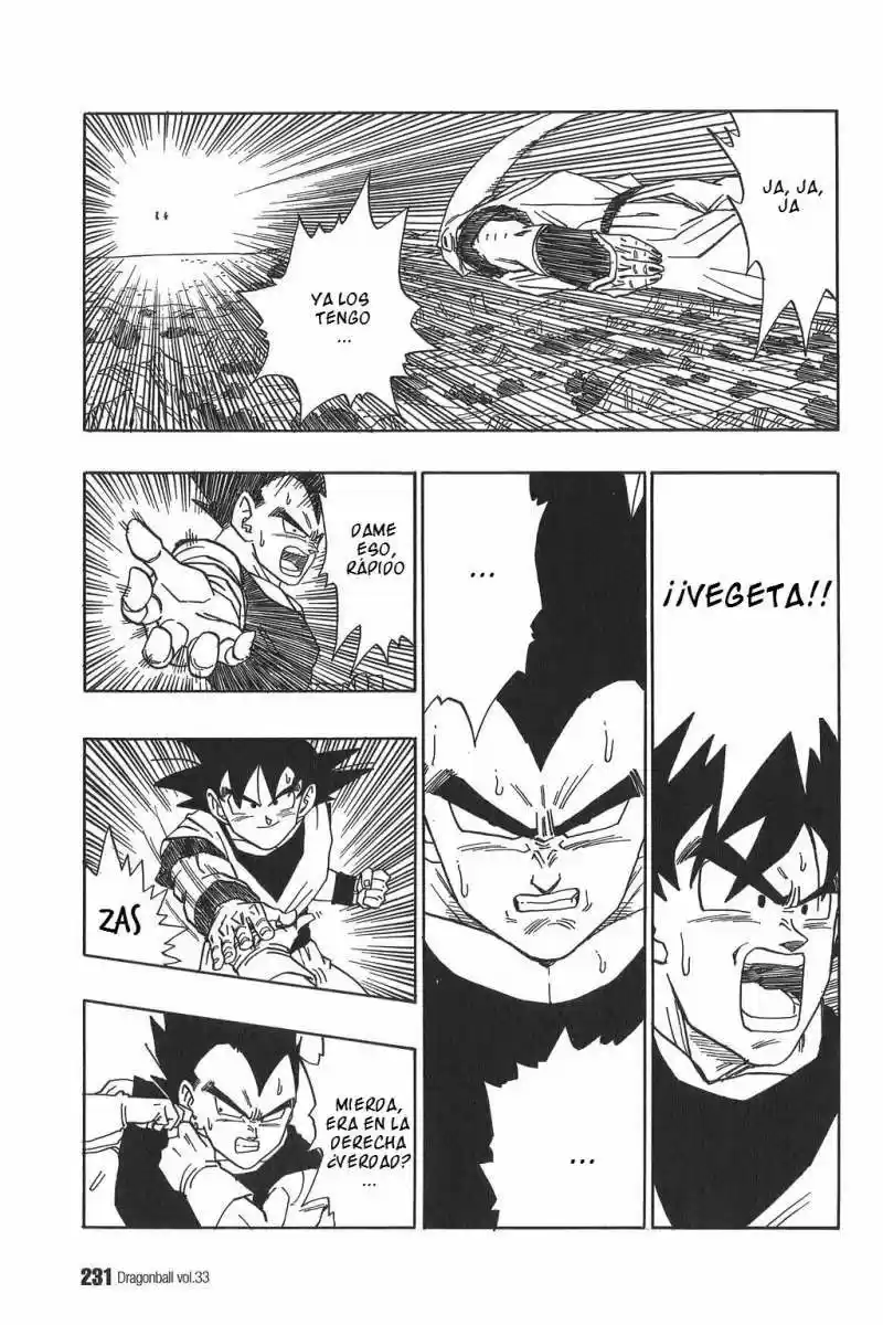 Dragon Ball - Capítulo 503 - Página 11 - LectorTMOo