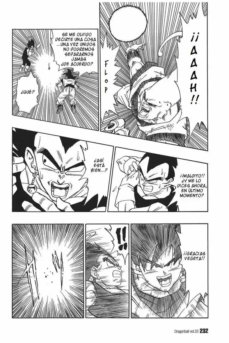 Dragon Ball - Capítulo 503 - Página 12 - LectorTMOo