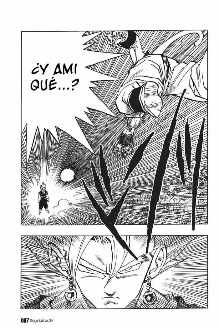 Dragon Ball - Capítulo 504 - Página 4 - LectorTMOo