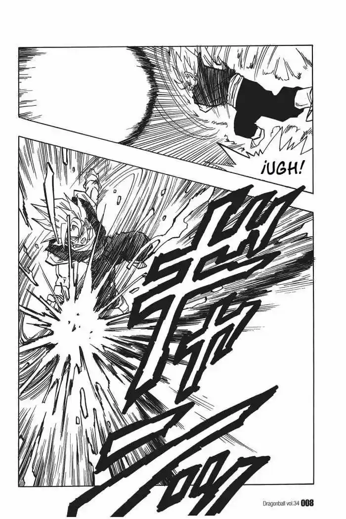 Dragon Ball - Capítulo 504 - Página 5 - LectorTMOo