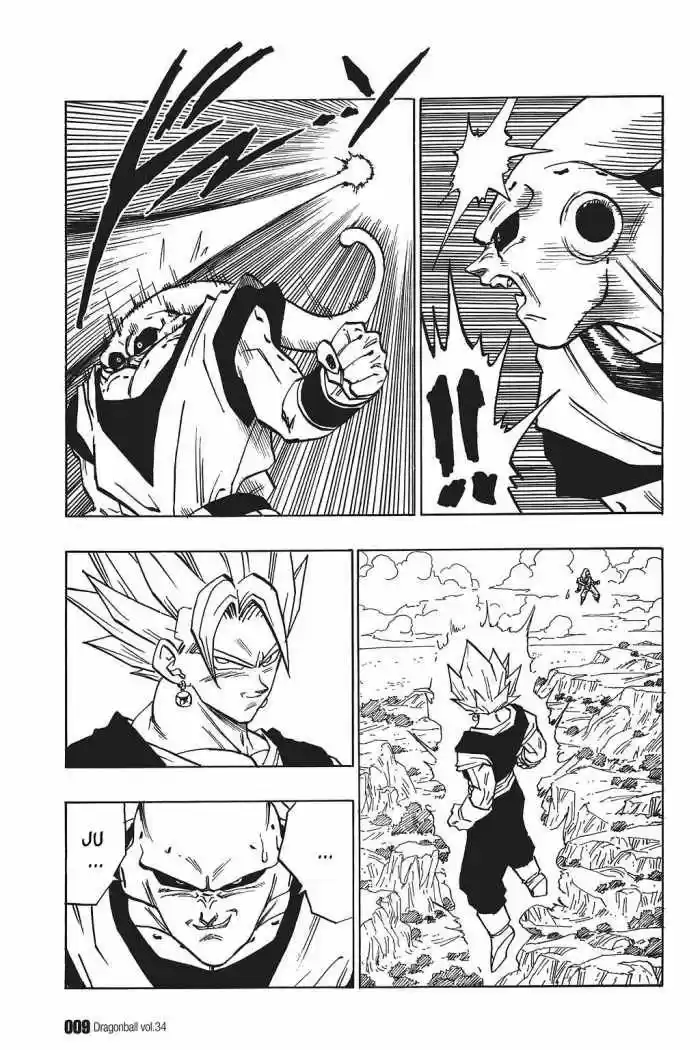 Dragon Ball - Capítulo 504 - Página 6 - LectorTMOo
