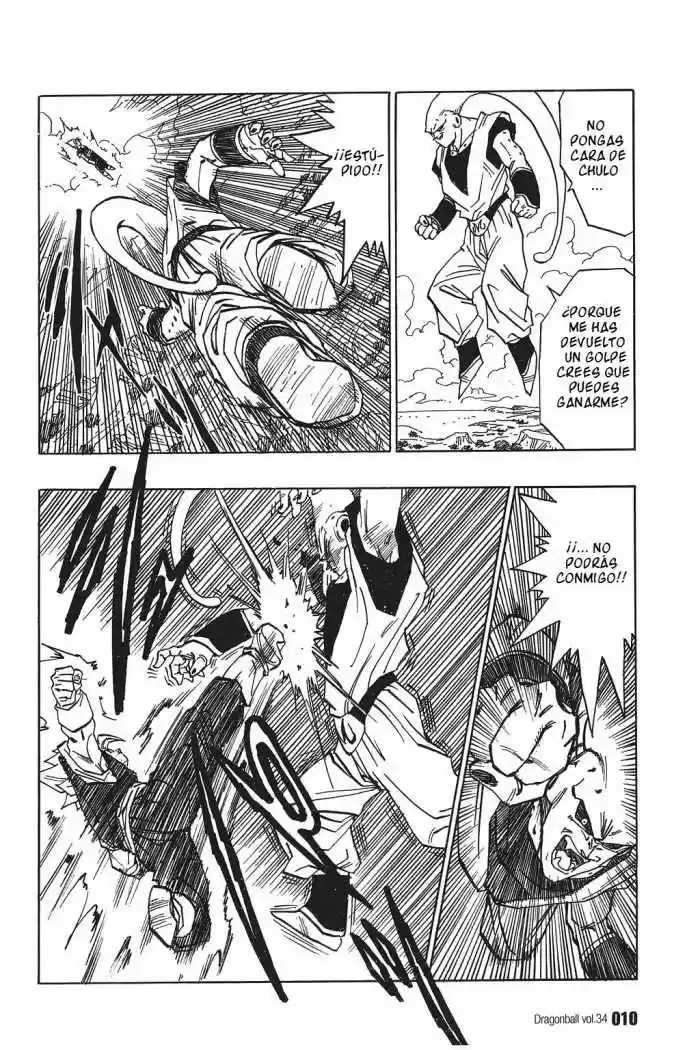 Dragon Ball - Capítulo 504 - Página 7 - LectorTMOo