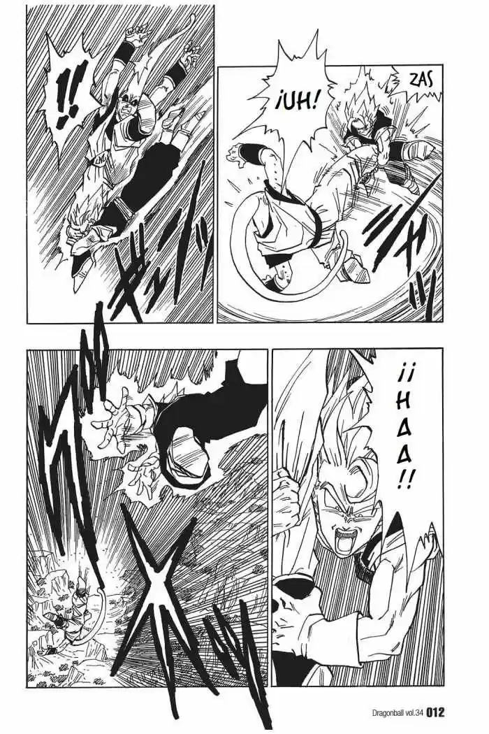 Dragon Ball - Capítulo 504 - Página 9 - LectorTMOo