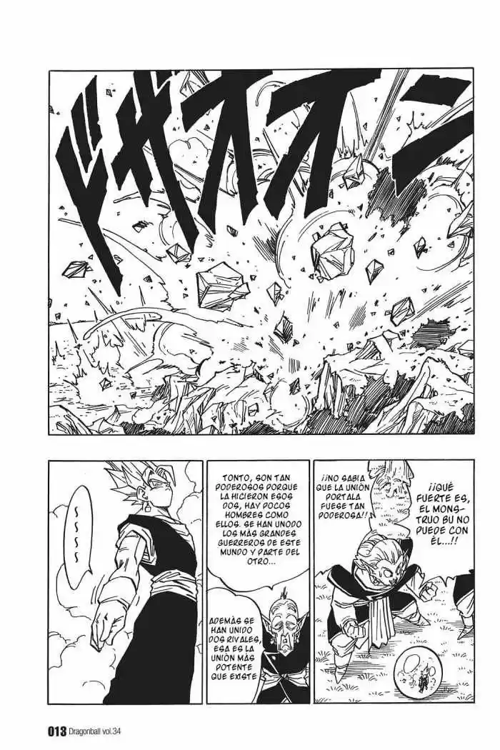 Dragon Ball - Capítulo 504 - Página 10 - LectorTMOo