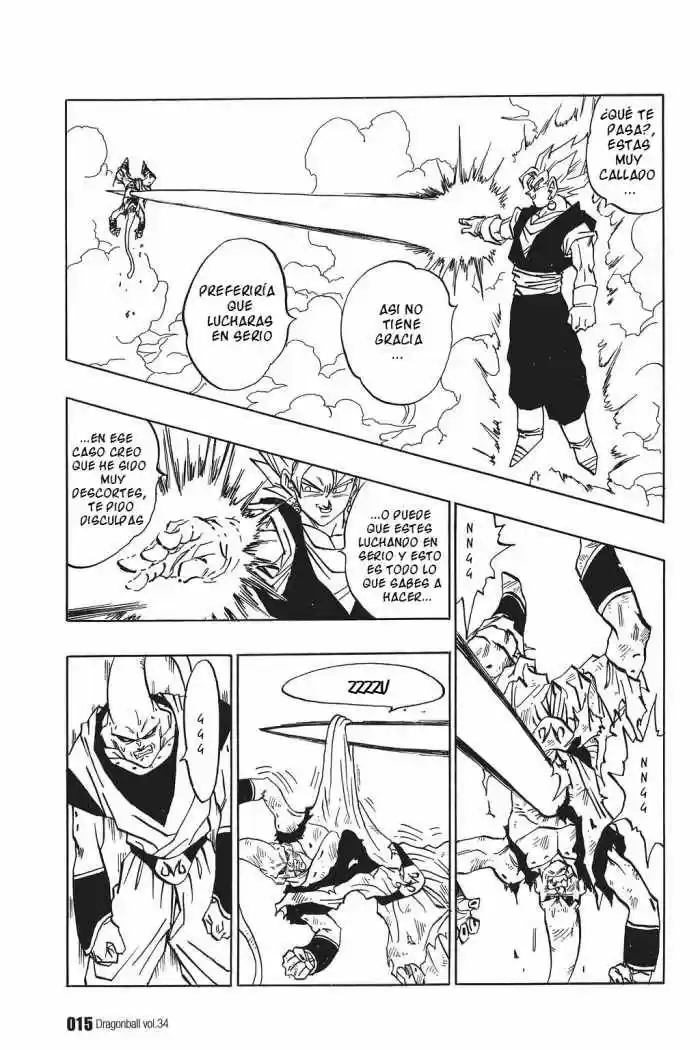 Dragon Ball - Capítulo 504 - Página 12 - LectorTMOo