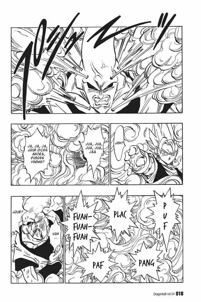 Dragon Ball - Capítulo 504 - Página 13 - LectorTMOo