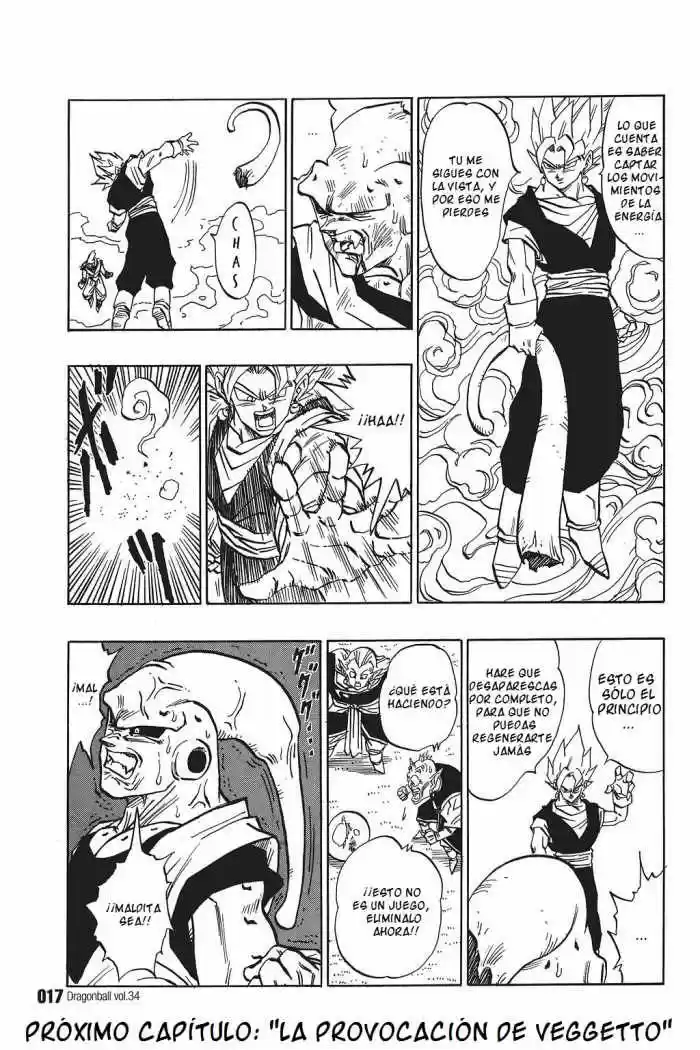 Dragon Ball - Capítulo 504 - Página 14 - LectorTMOo