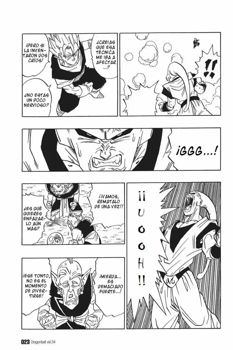 Dragon Ball - Capítulo 505 - Página 5 - LectorTMOo