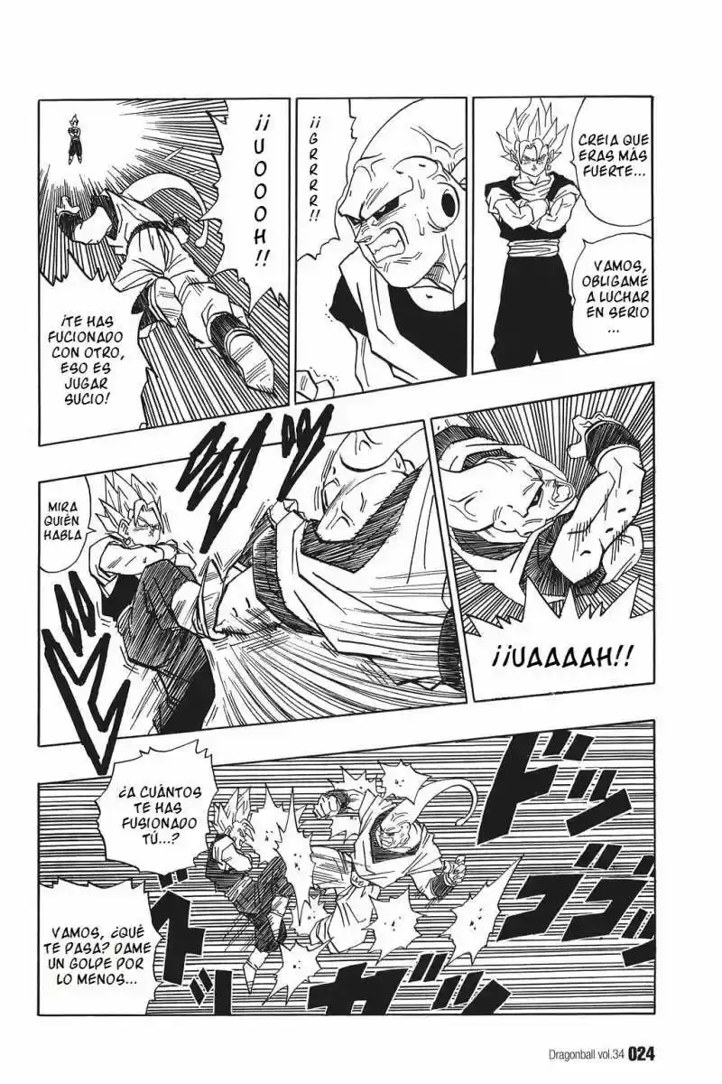 Dragon Ball - Capítulo 505 - Página 6 - LectorTMOo
