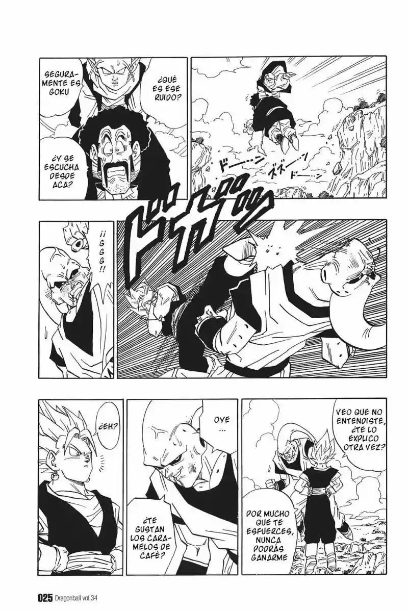 Dragon Ball - Capítulo 505 - Página 7 - LectorTMOo