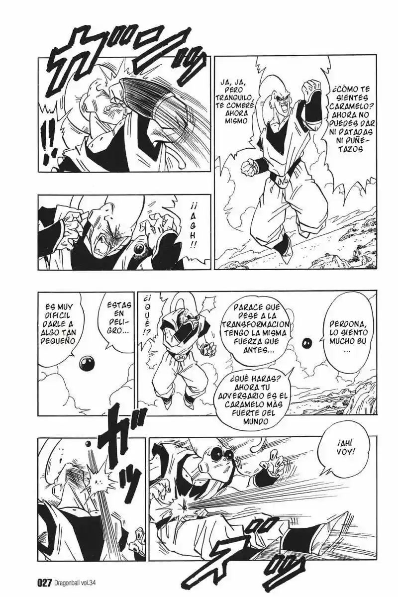 Dragon Ball - Capítulo 505 - Página 9 - LectorTMOo