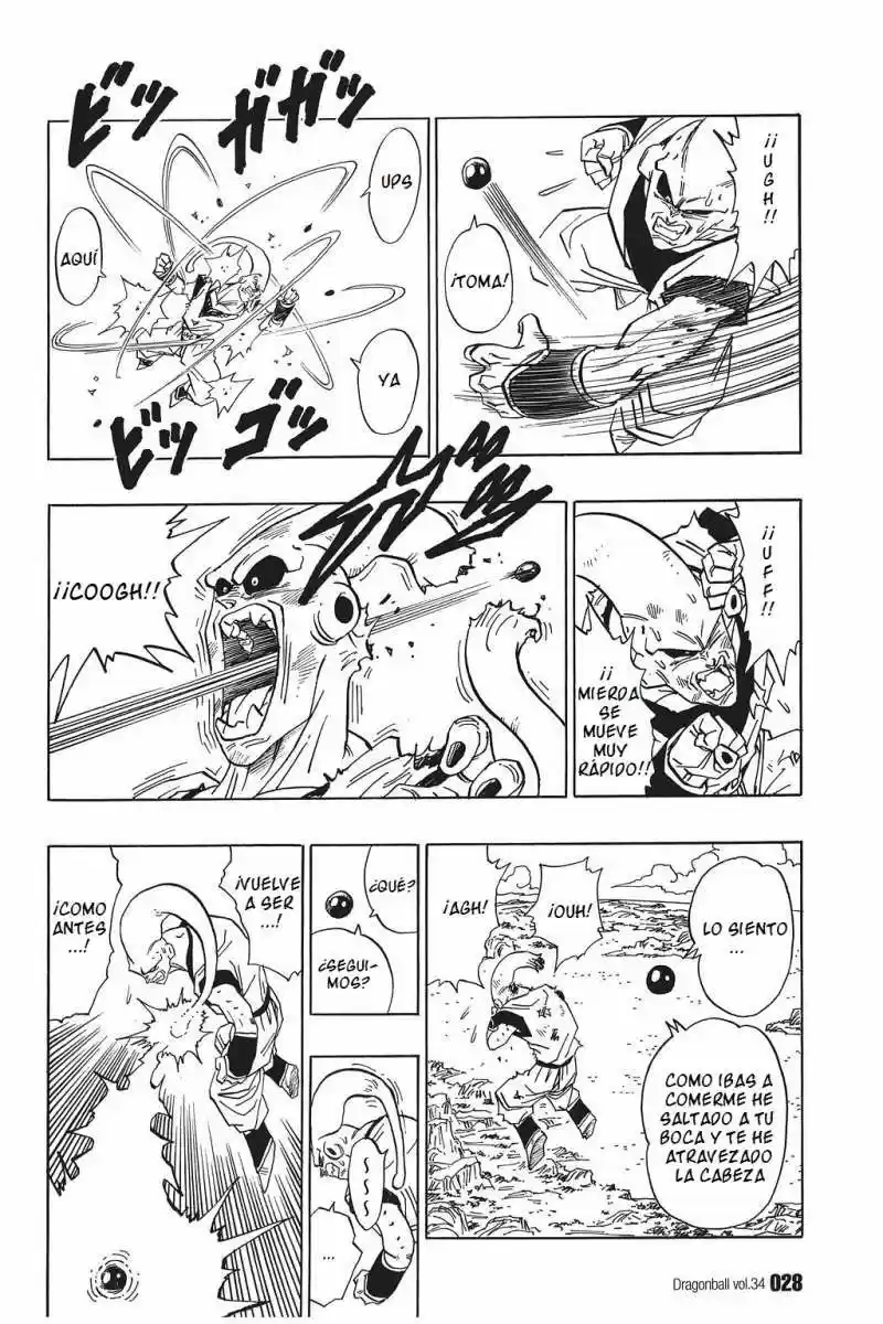Dragon Ball - Capítulo 505 - Página 10 - LectorTMOo