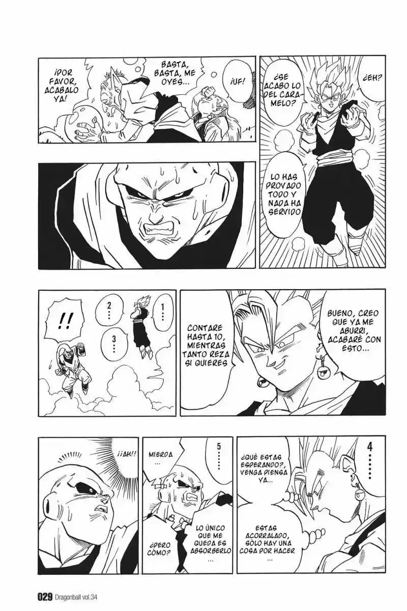Dragon Ball - Capítulo 505 - Página 11 - LectorTMOo