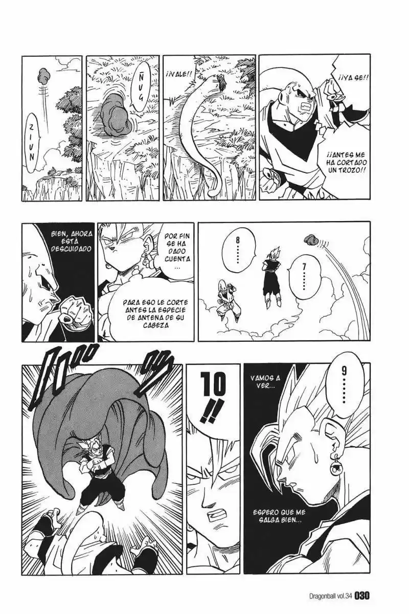 Dragon Ball - Capítulo 505 - Página 12 - LectorTMOo