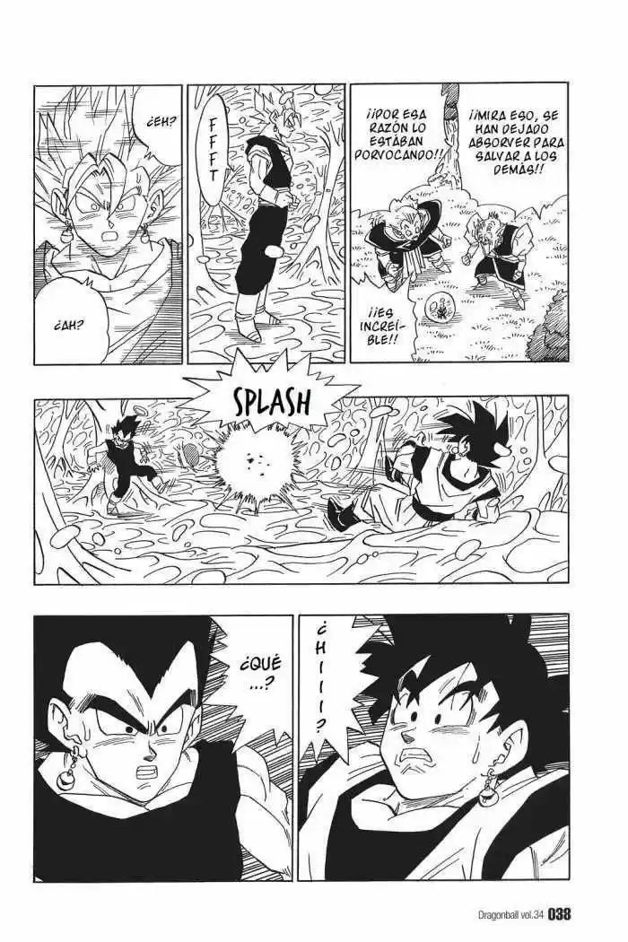 Dragon Ball - Capítulo 506 - Página 6 - LectorTMOo