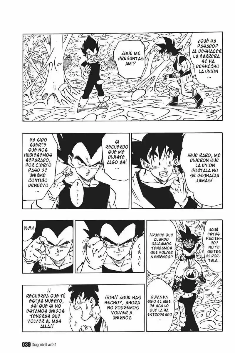 Dragon Ball - Capítulo 506 - Página 7 - LectorTMOo