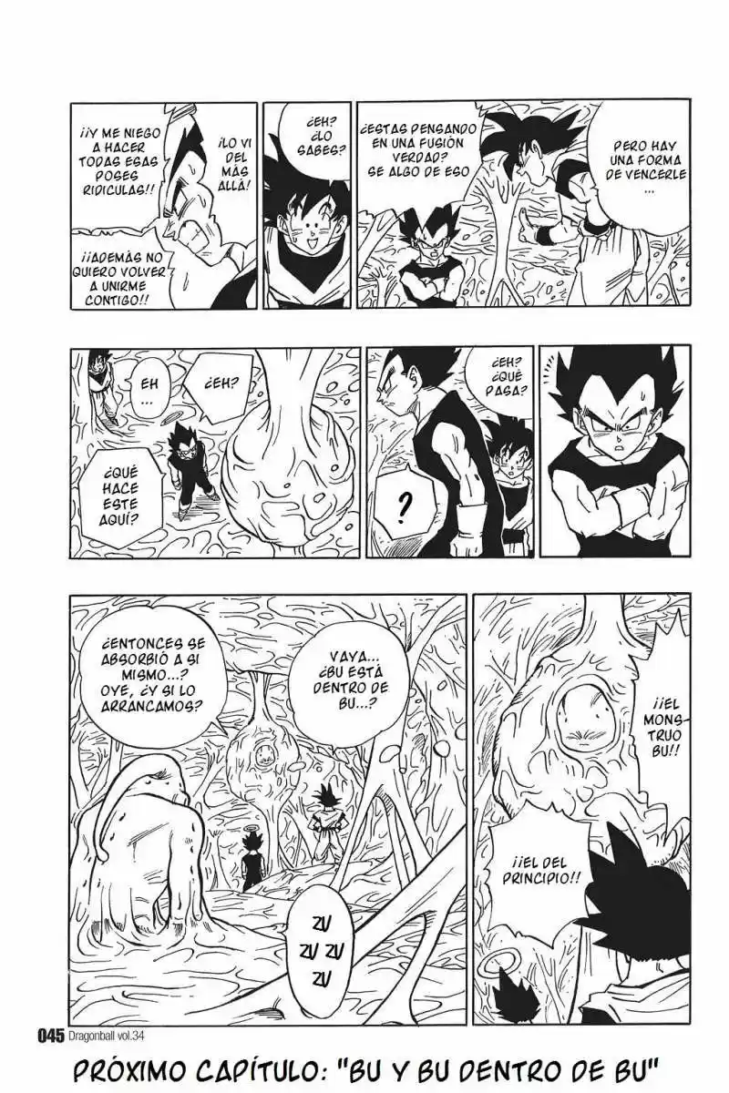 Dragon Ball - Capítulo 506 - Página 13 - LectorTMOo
