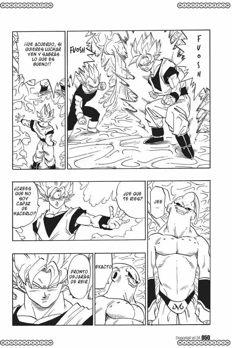 Dragon Ball - Capítulo 507 - Página 4 - LectorTMOo