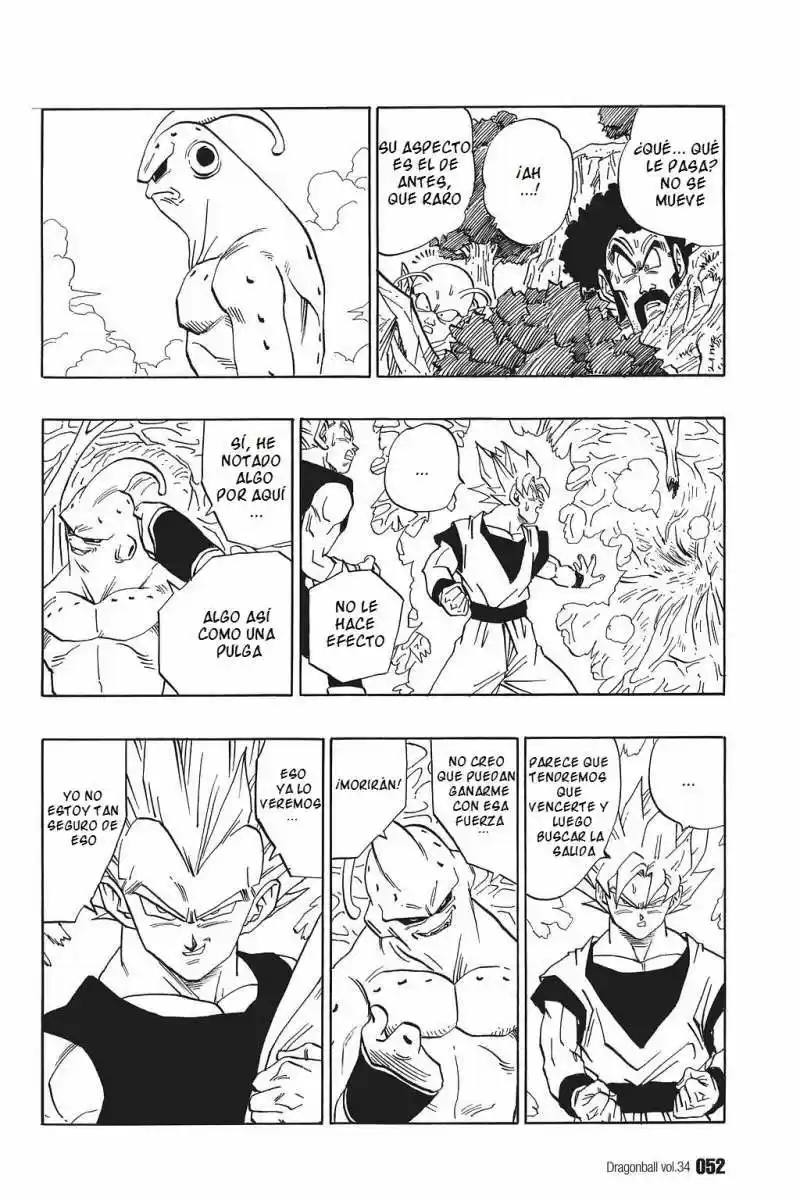 Dragon Ball - Capítulo 507 - Página 6 - LectorTMOo