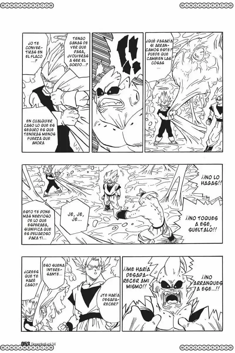 Dragon Ball - Capítulo 507 - Página 7 - LectorTMOo