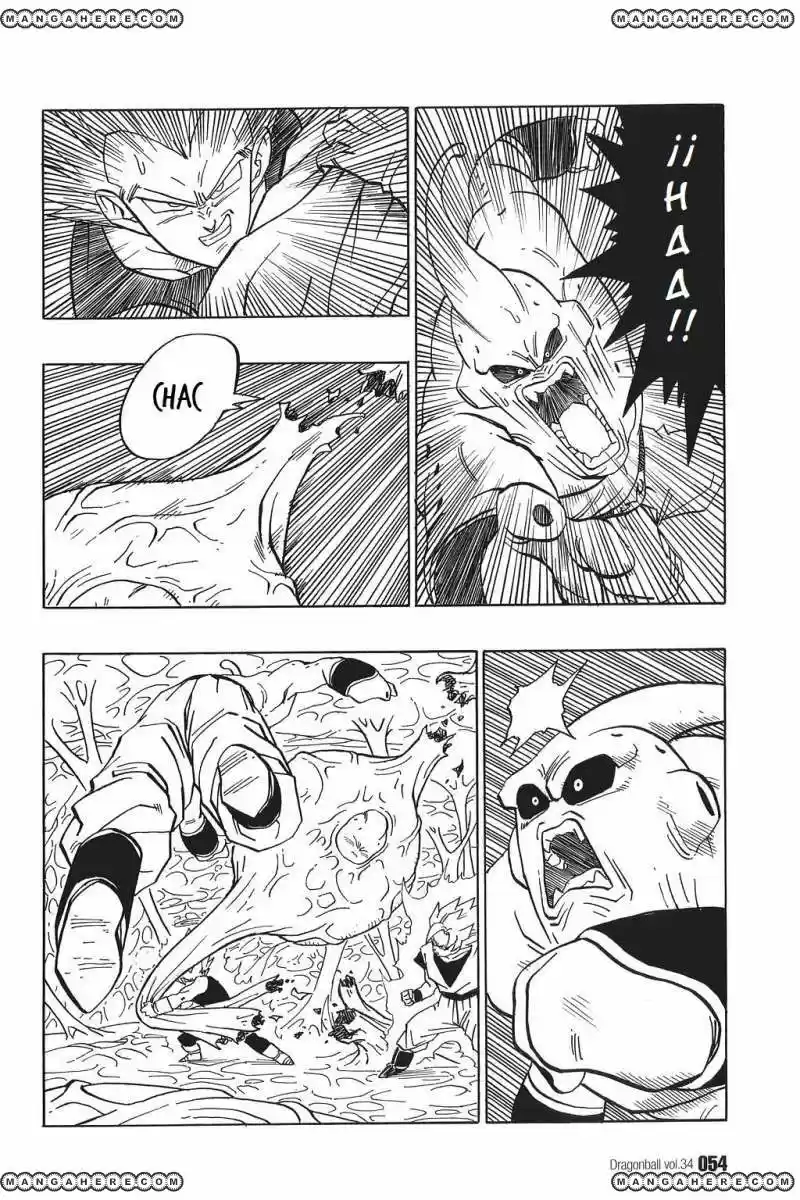 Dragon Ball - Capítulo 507 - Página 8 - LectorTMOo