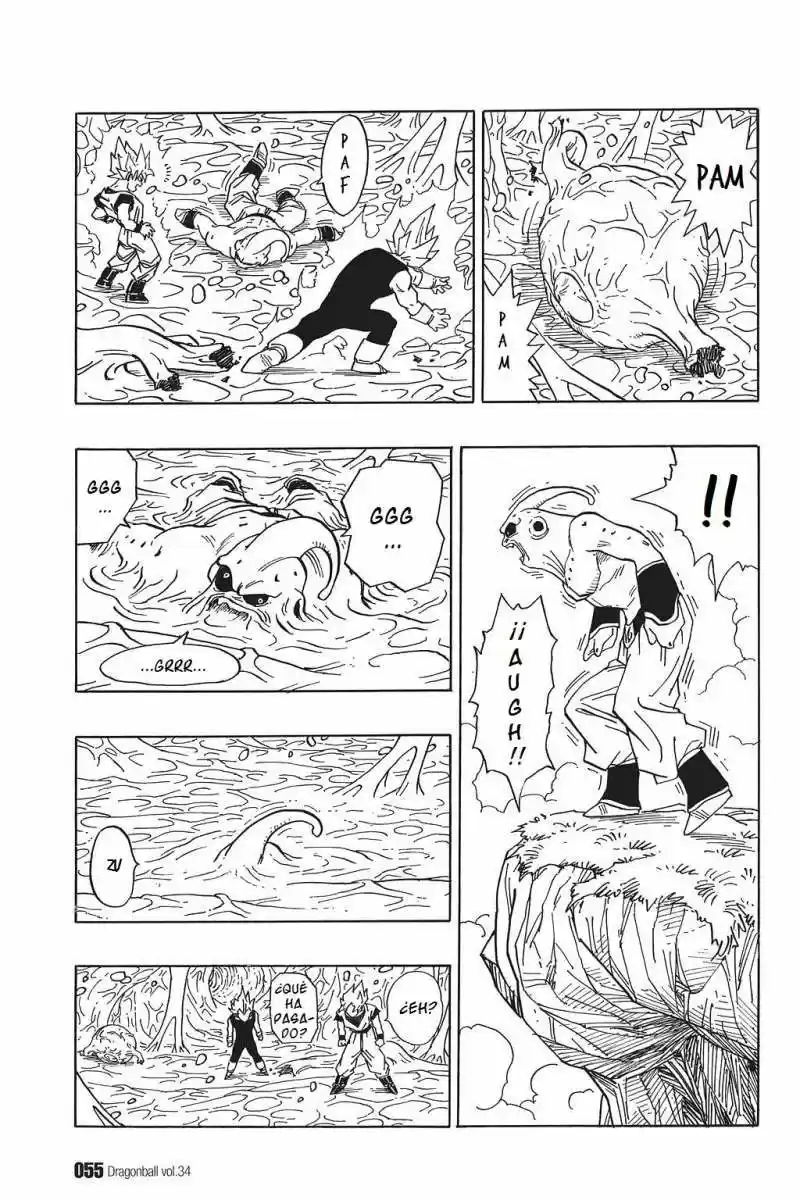 Dragon Ball - Capítulo 507 - Página 9 - LectorTMOo
