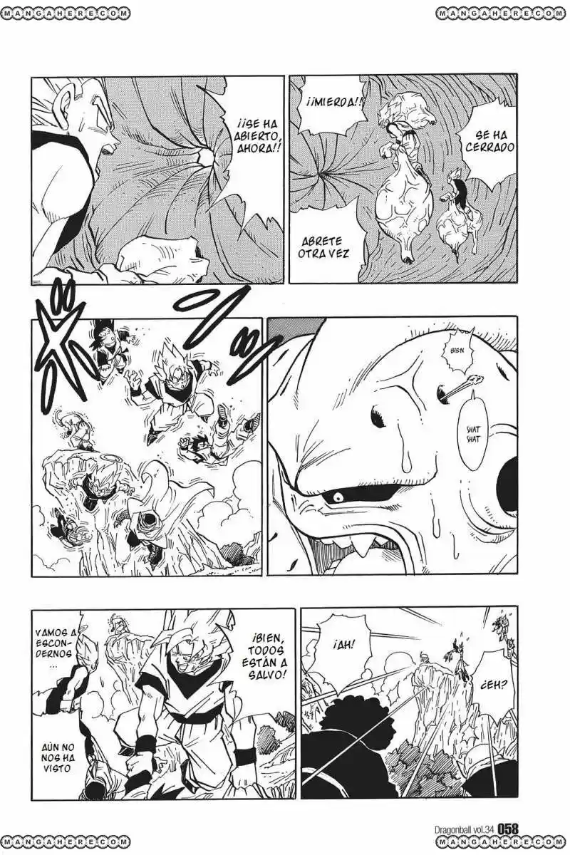 Dragon Ball - Capítulo 507 - Página 12 - LectorTMOo