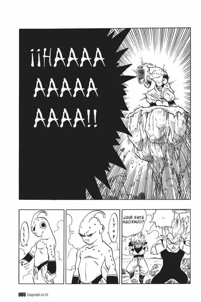 Dragon Ball - Capítulo 508 - Página 5 - LectorTMOo