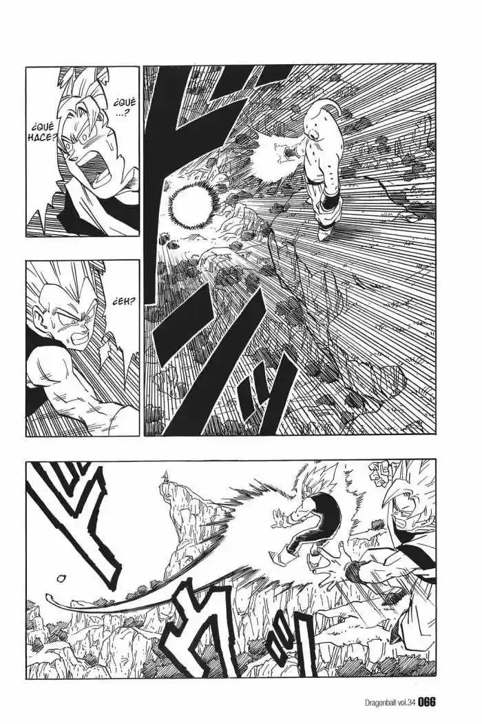 Dragon Ball - Capítulo 508 - Página 6 - LectorTMOo