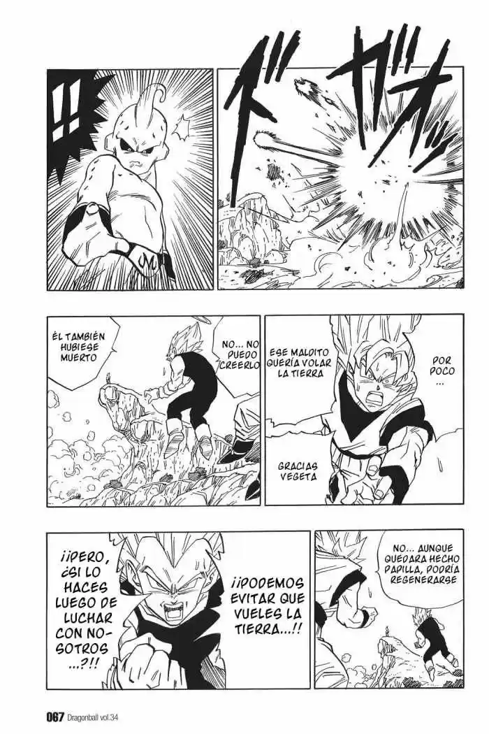 Dragon Ball - Capítulo 508 - Página 7 - LectorTMOo