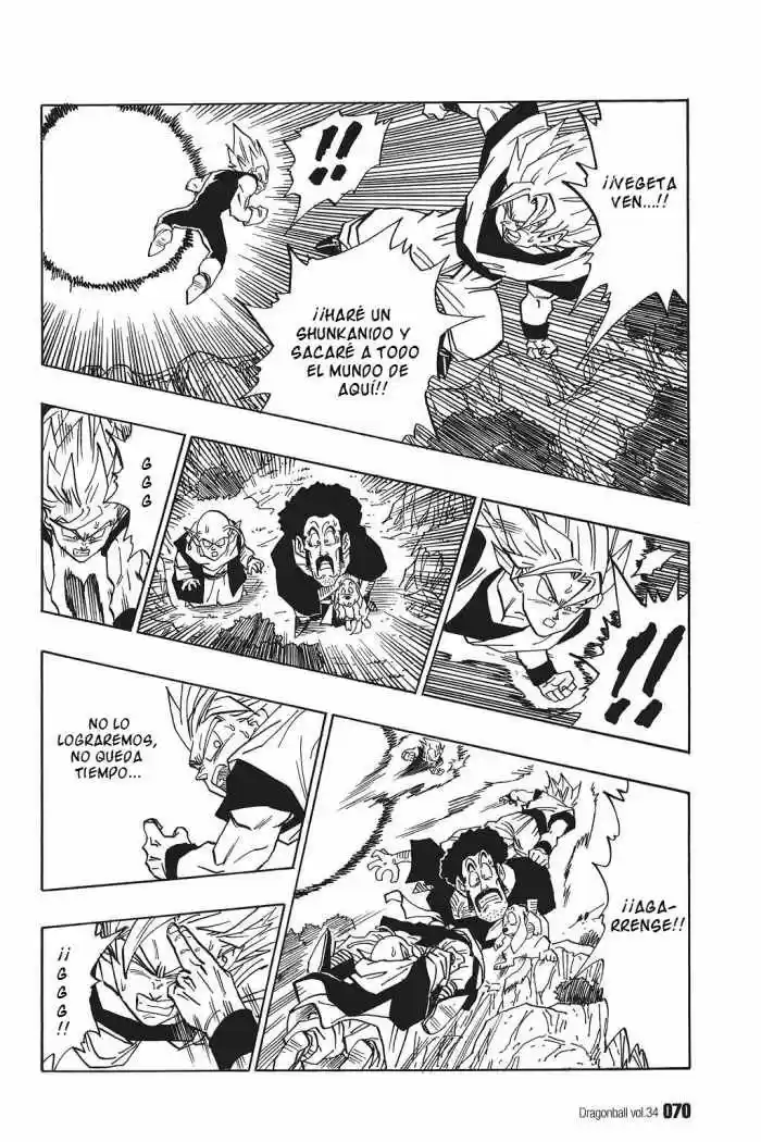 Dragon Ball - Capítulo 508 - Página 10 - LectorTMOo