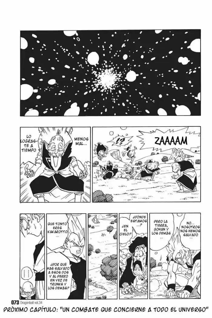 Dragon Ball - Capítulo 508 - Página 13 - LectorTMOo