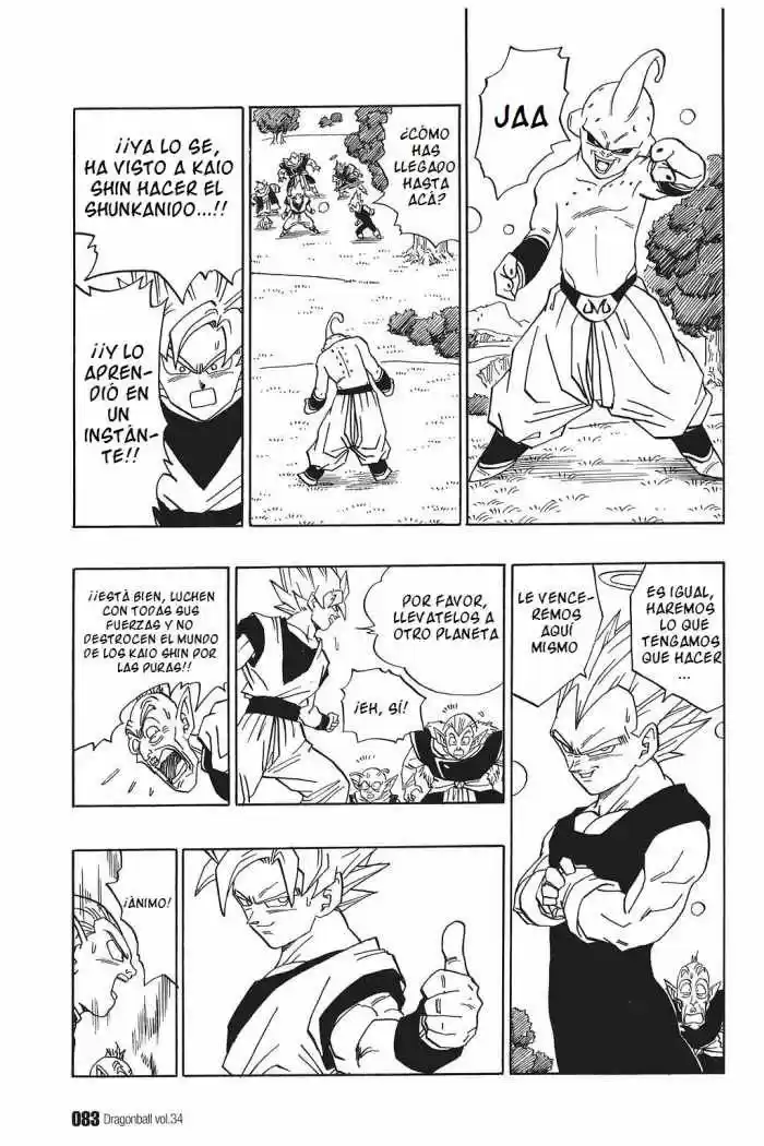Dragon Ball - Capítulo 509 - Página 9 - LectorTMOo