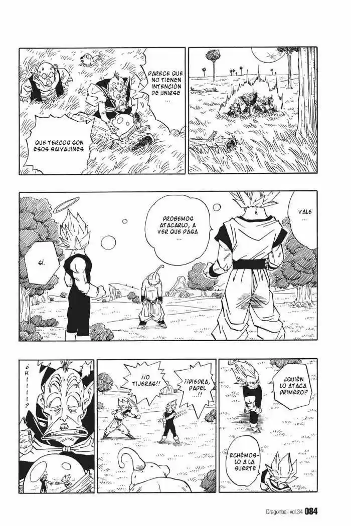 Dragon Ball - Capítulo 509 - Página 10 - LectorTMOo