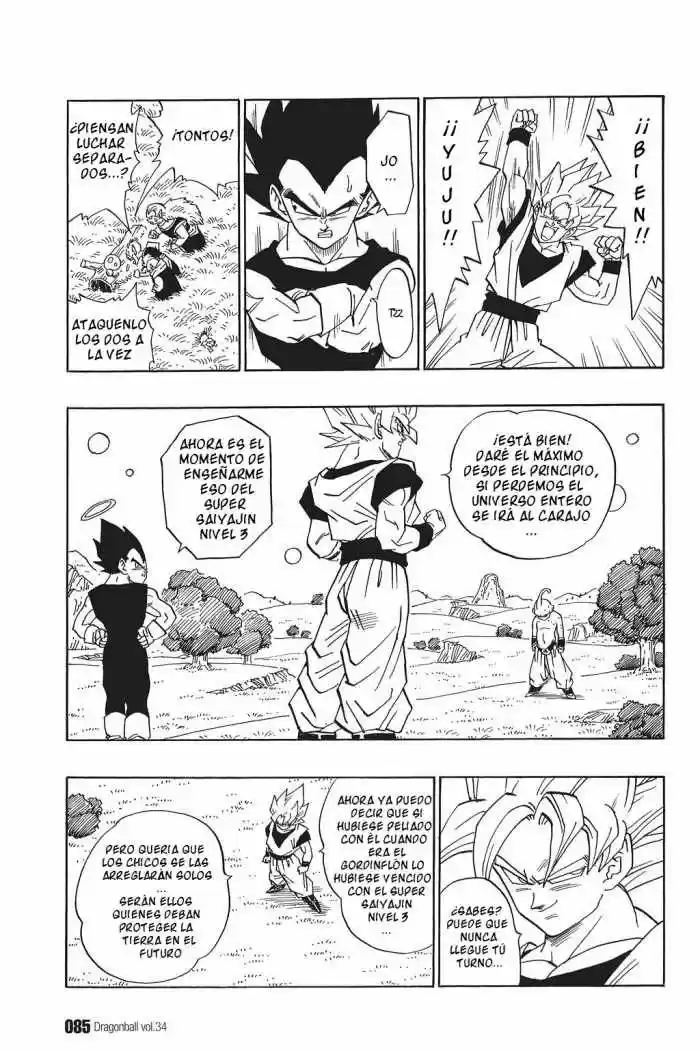 Dragon Ball - Capítulo 509 - Página 11 - LectorTMOo