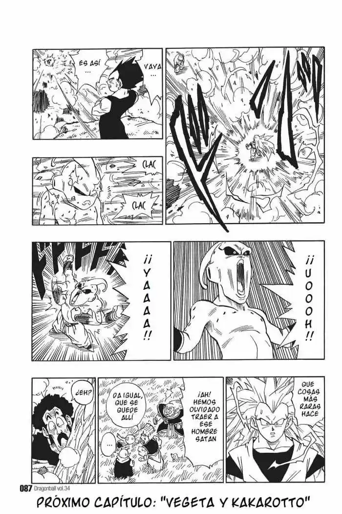 Dragon Ball - Capítulo 509 - Página 13 - LectorTMOo