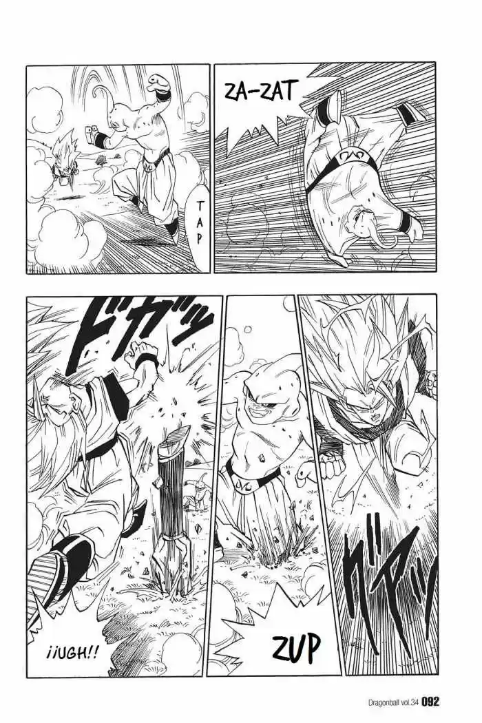 Dragon Ball - Capítulo 510 - Página 4 - LectorTMOo