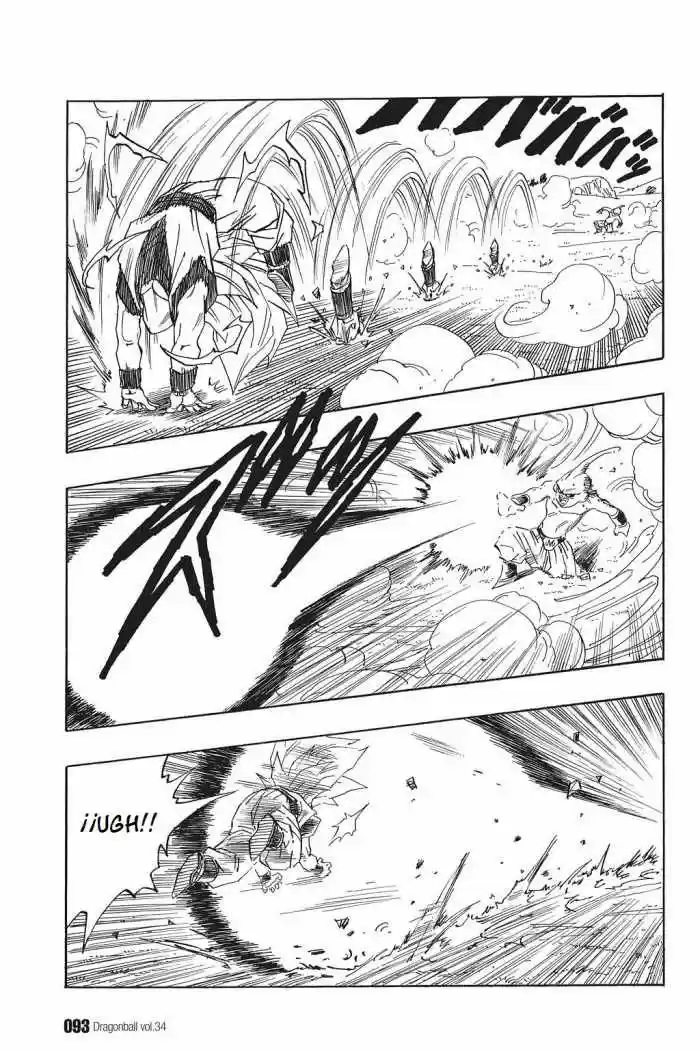 Dragon Ball - Capítulo 510 - Página 5 - LectorTMOo
